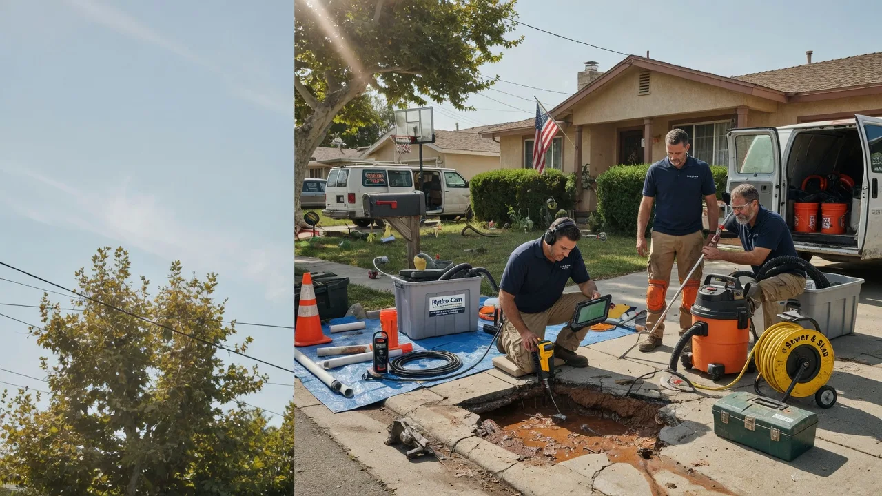 Slab Leak Repair in Calvin, LA near me